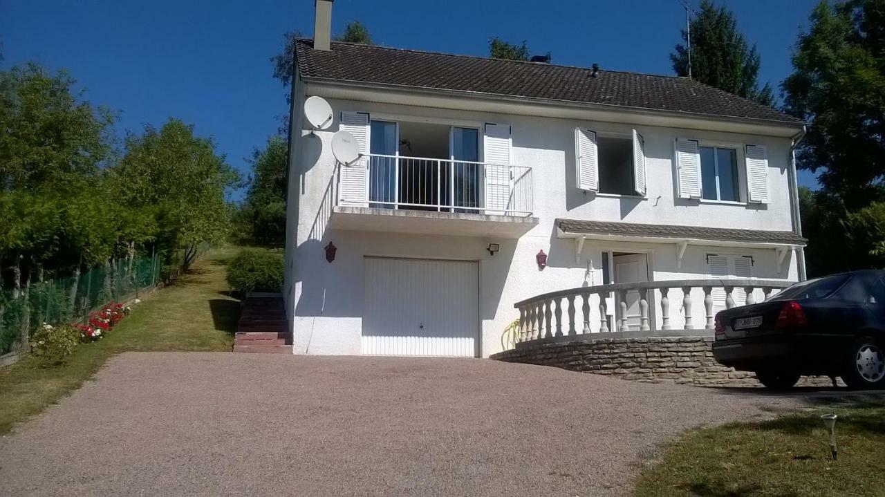 Maison trigueres Extérieur photo